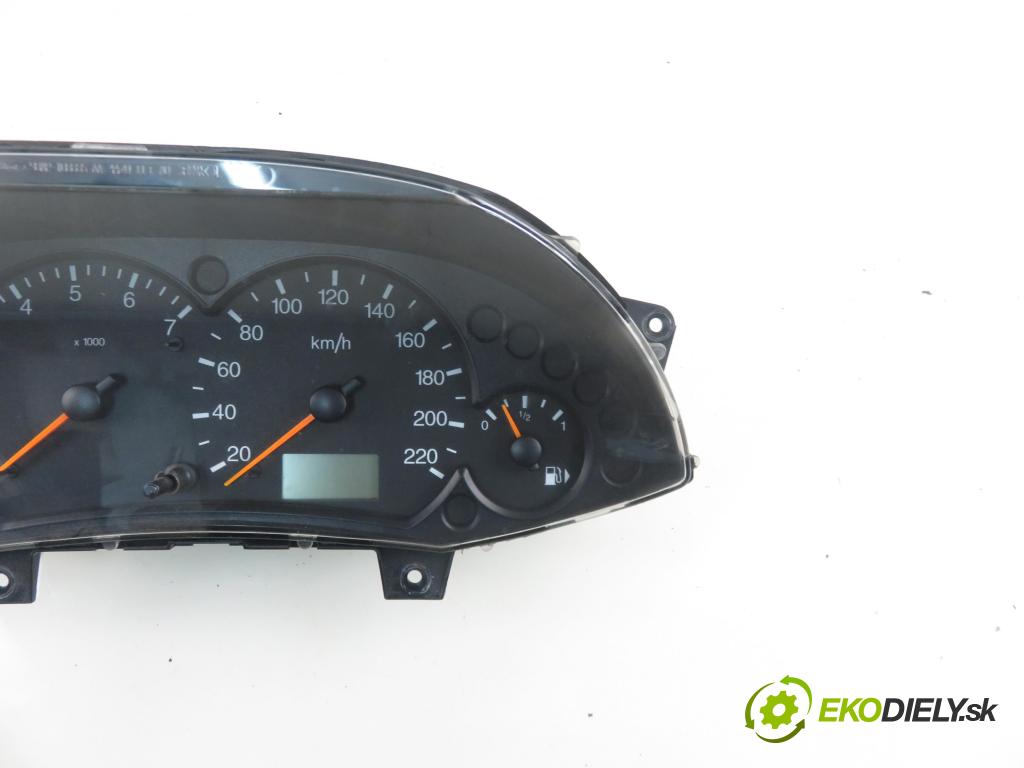 FORD FOCUS (DAW, DBW) HB 2000 74,00 1.6 16V 100 - FYDA 1596,00 Prístrojovka elektrický 98AB10849CJ