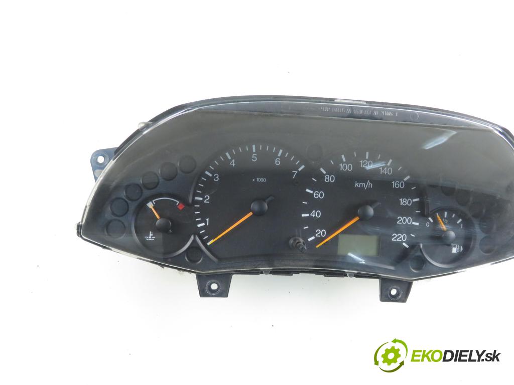 FORD FOCUS (DAW, DBW) HB 2000 74,00 1.6 16V 100 - FYDA 1596,00 Prístrojovka elektrický 98AB10849CJ