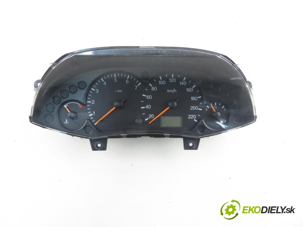 FORD FOCUS (DAW, DBW) HB 2000 74,00 1.6 16V 100 - FYDA 1596,00 Prístrojovka elektrický 98AB10849CJ