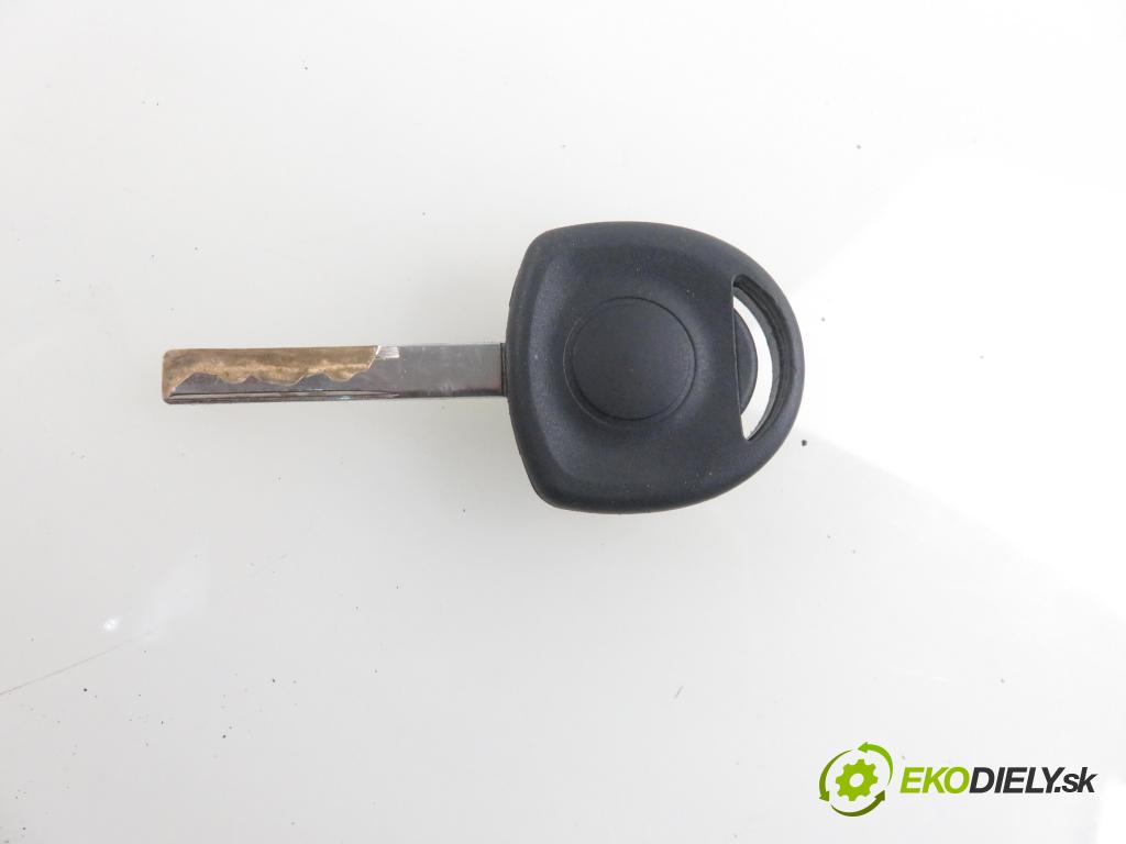 OPEL OMEGA B Kombi (V94) KOMBI 2000 88,00 2.2 DTI 16V - Y 22 DTH 2172,00 spinačka 24445098 ; 5WK4763 (Spínacie skrinky a kľúče)