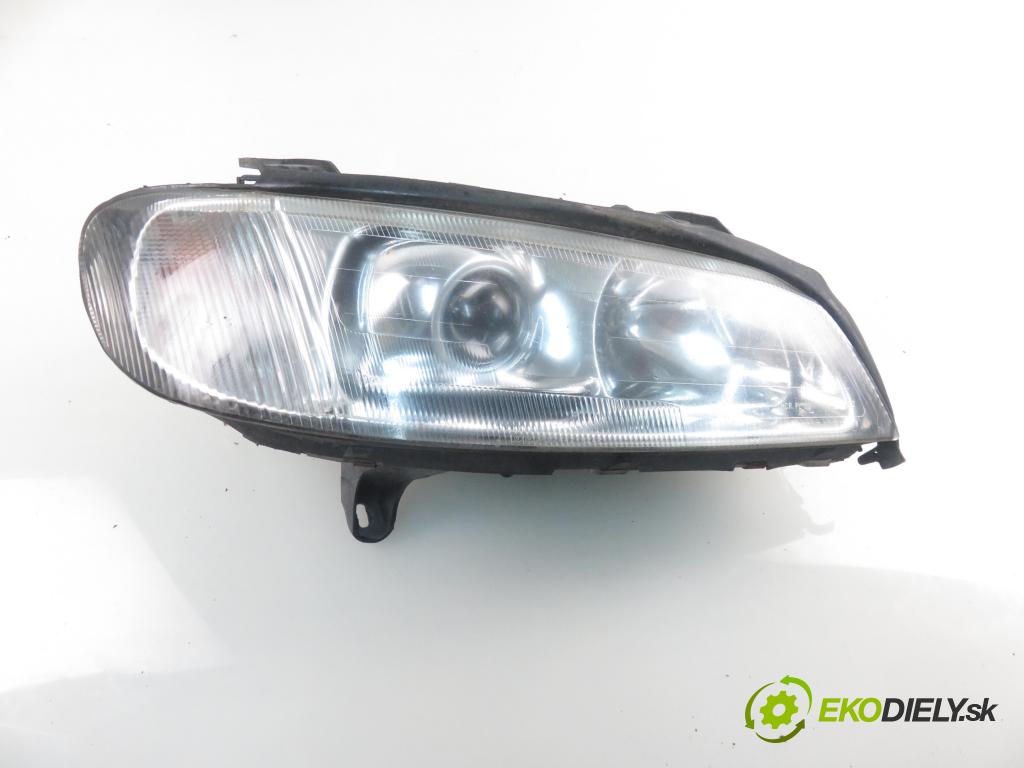 OPEL OMEGA B Kombi (V94) KOMBI 2000 88,00 2.2 DTI 16V - Y 22 DTH 2172,00 světlo PP 