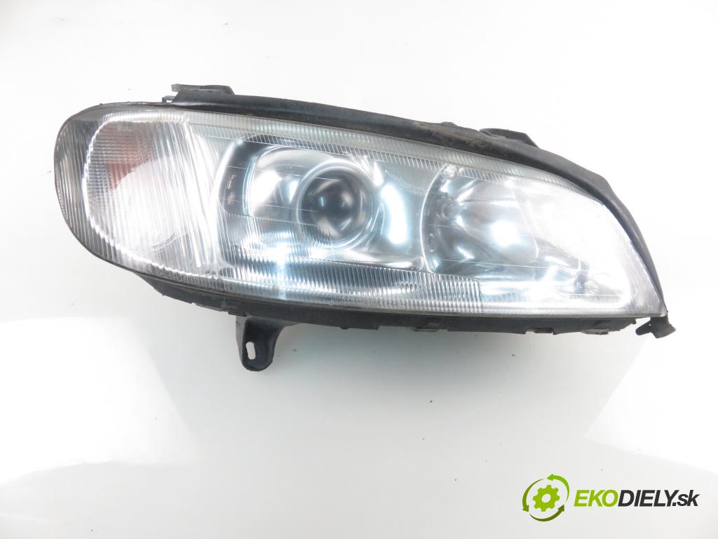 OPEL OMEGA B Kombi (V94) KOMBI 2000 88,00 2.2 DTI 16V - Y 22 DTH 2172,00 světlo PP