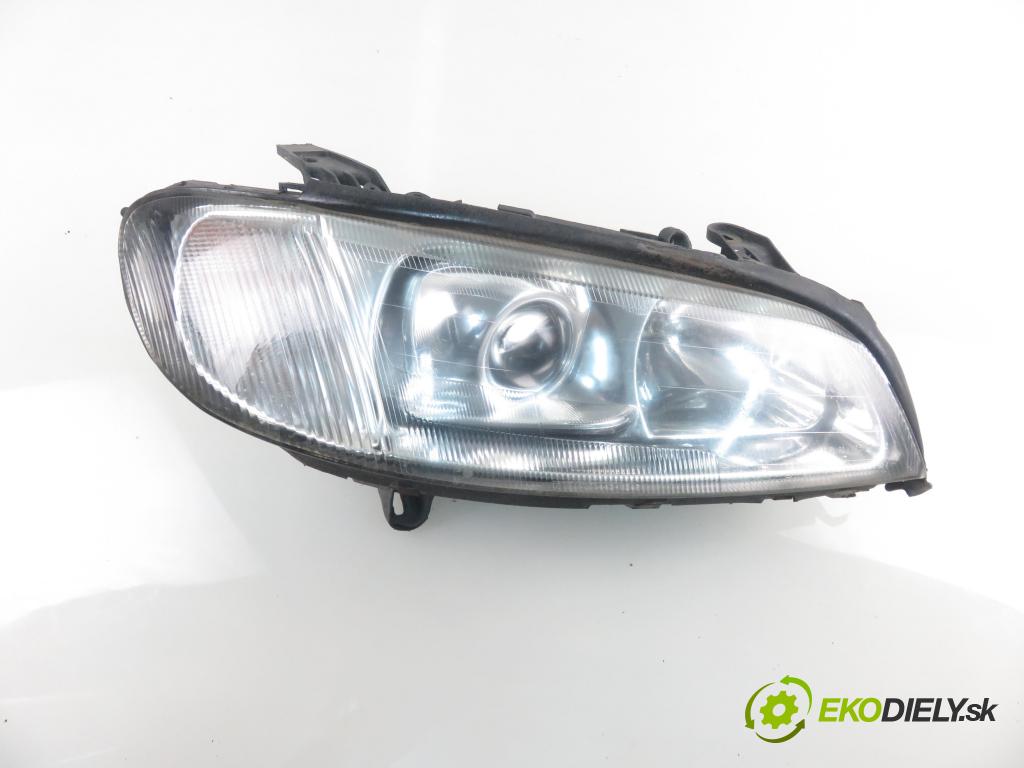 OPEL OMEGA B Kombi (V94) KOMBI 2000 88,00 2.2 DTI 16V - Y 22 DTH 2172,00 světlo PP