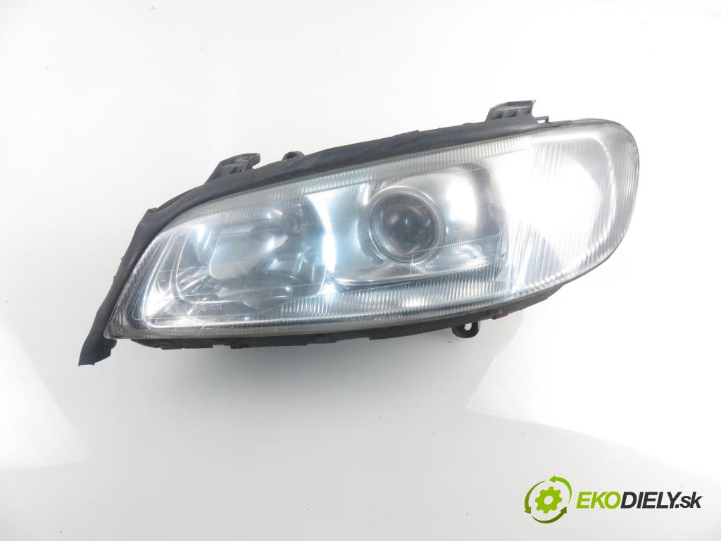 OPEL OMEGA B Kombi (V94) KOMBI 2000 88,00 2.2 DTI 16V - Y 22 DTH 2172,00 světlo LP