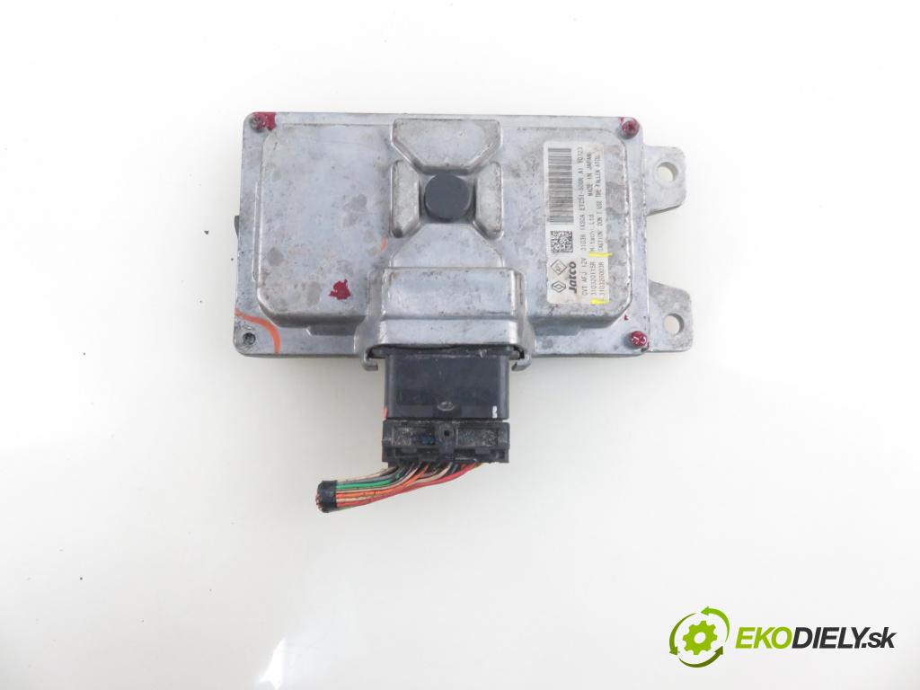RENAULT SCENIC III (JZ0/1_) MINIVAN 2010 103,00 2.0 16V (JZ0G, JZ0P, JZ1E, JZ1P) - M4R 713 1997,00 Riadiaca jednotka prevodovky 310320115R ; 310320003R