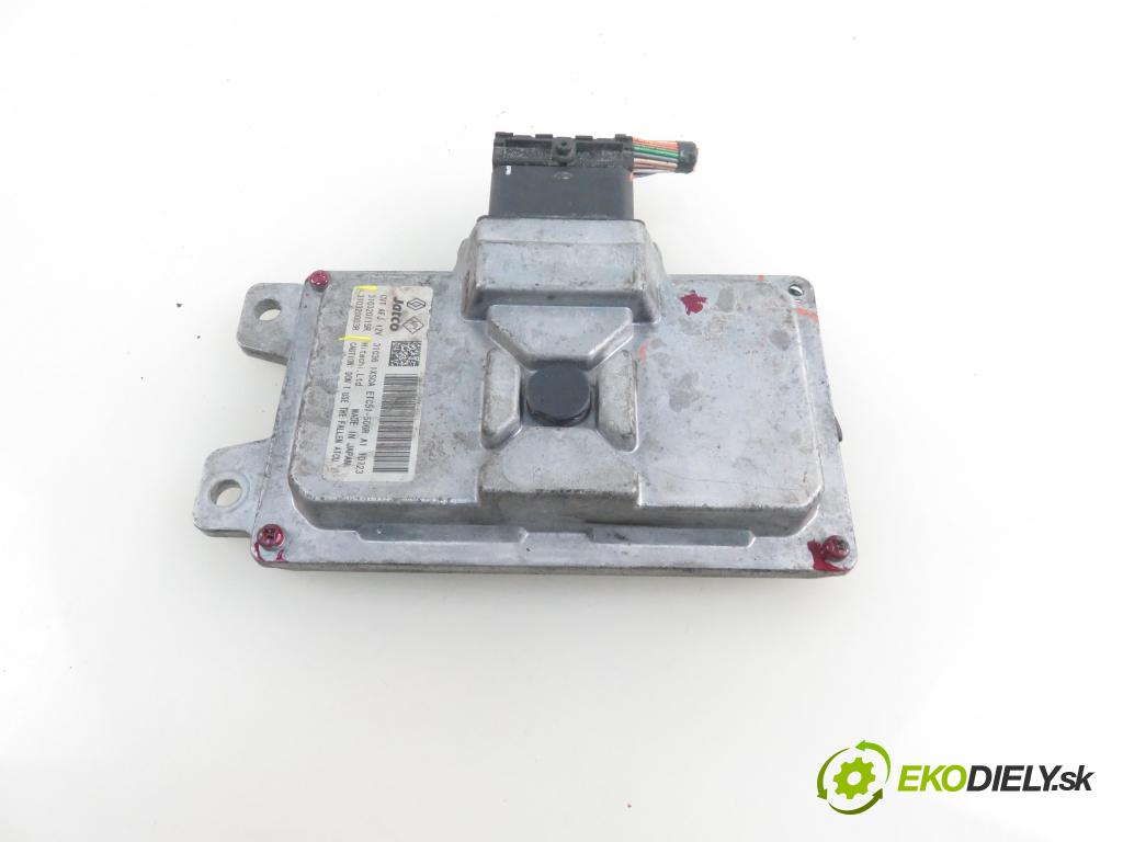 RENAULT SCENIC III (JZ0/1_) MINIVAN 2010 103,00 2.0 16V (JZ0G, JZ0P, JZ1E, JZ1P) - M4R 713 1997,00 Riadiaca jednotka prevodovky 310320115R ; 310320003R