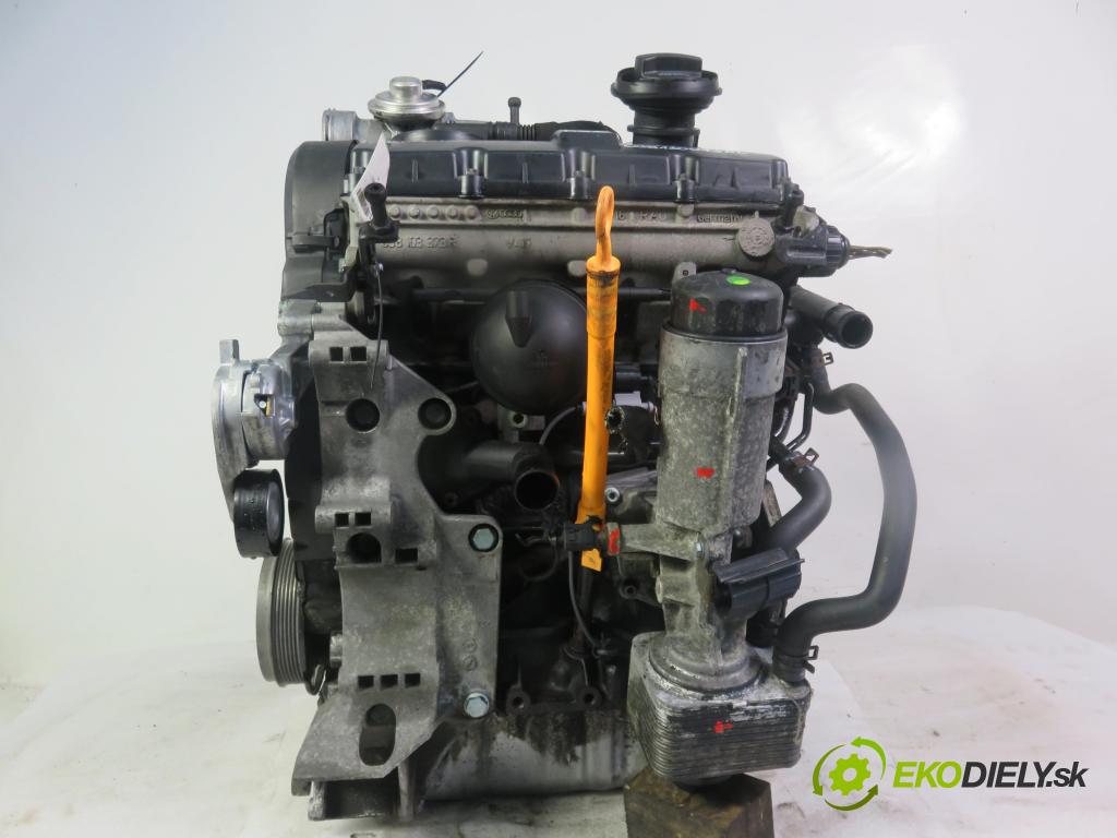 AUDI A3 (8L1) HB 2002 96,00 1.9 TDI PD 130 - ASZ 1896,00 Motor DIESEL ASZ
