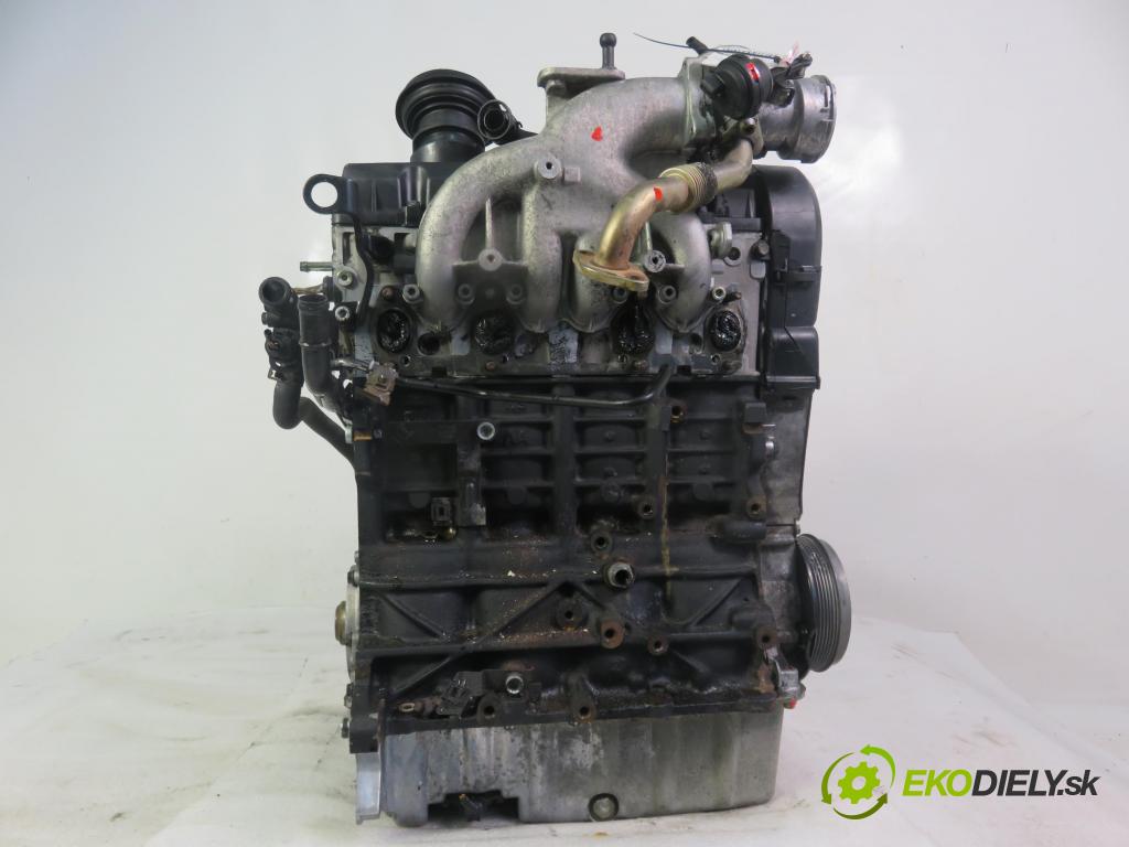AUDI A3 (8L1) HB 2002 96,00 1.9 TDI PD 130 - ASZ 1896,00 Motor DIESEL ASZ