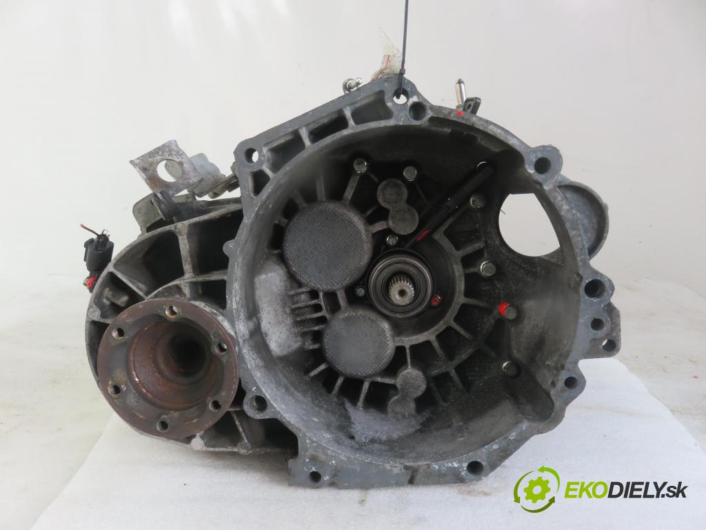AUDI A3 (8L1) HB 2002 96,00 1.9 TDI PD 130 - ASZ 1896,00 Prevodovka MANUALNA ERF