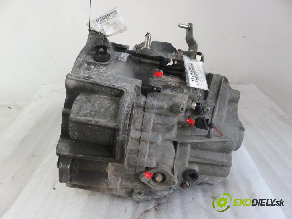 AUDI A3 (8L1) HB 2002 96,00 1.9 TDI PD 130 - ASZ 1896,00 Prevodovka MANUALNA ERF