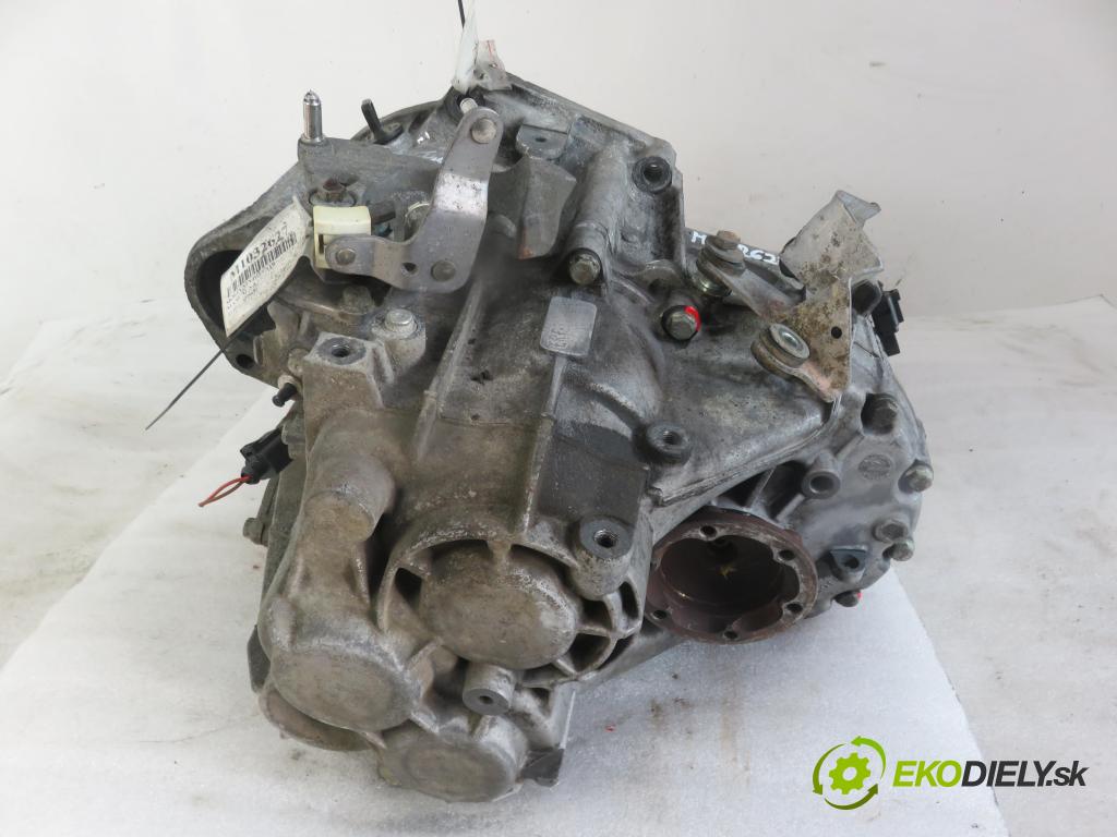 AUDI A3 (8L1) HB 2002 96,00 1.9 TDI PD 130 - ASZ 1896,00 Prevodovka MANUALNA ERF