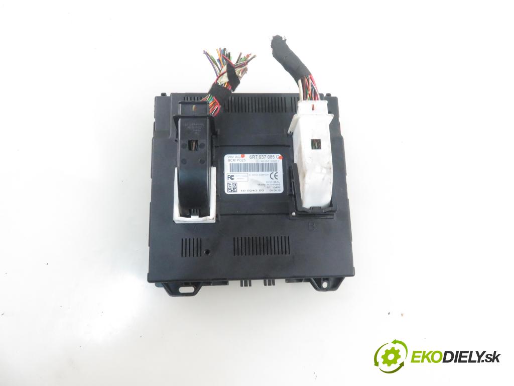 SKODA FABIA II (542) HB 2011 44,00 1.2 - CHFA 1198,00 MODUL komfortu 6R7937085C