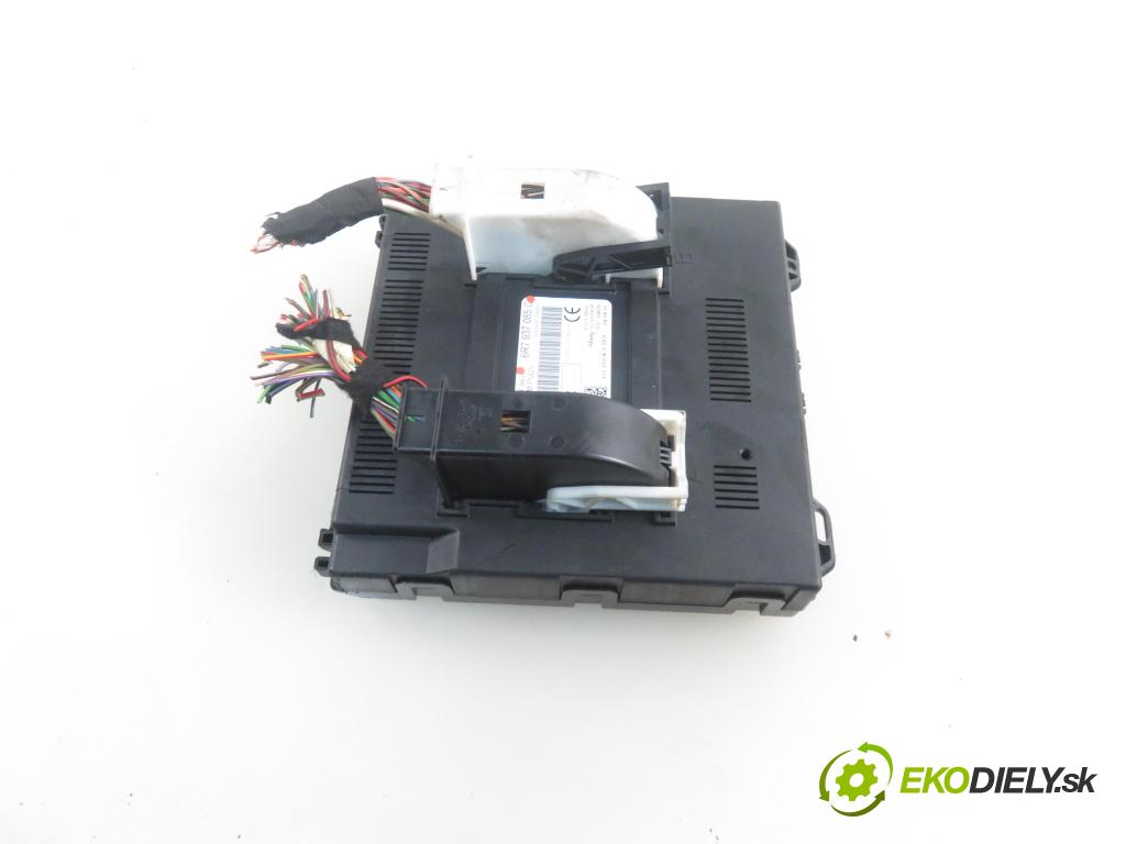 SKODA FABIA II (542) HB 2011 44,00 1.2 - CHFA 1198,00 MODUL komfortu 6R7937085C