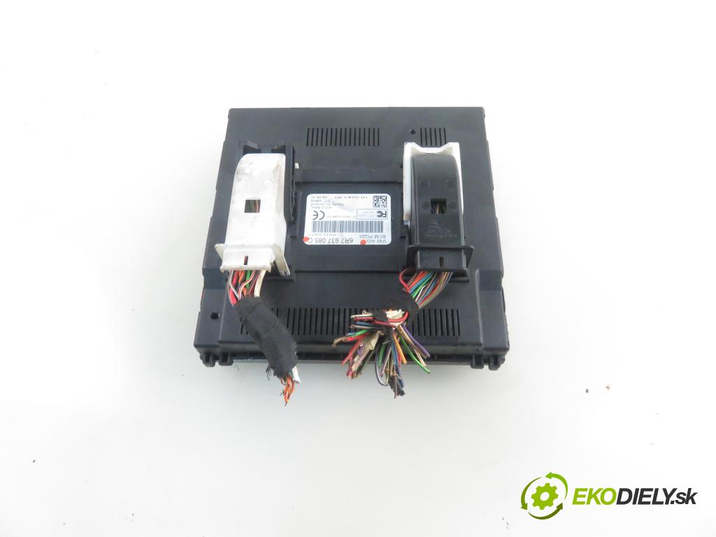 SKODA FABIA II (542) HB 2011 44,00 1.2 - CHFA 1198,00 MODUL komfortu 6R7937085C