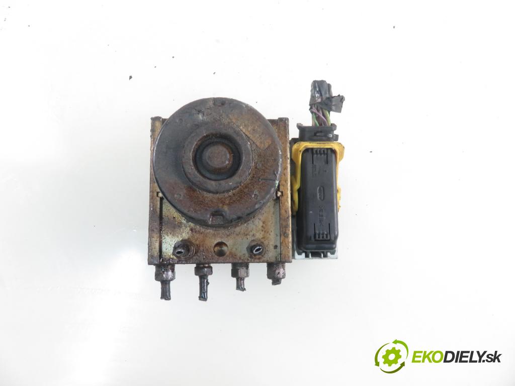 PEUGEOT 207 (WA_, WC_) HB 2007 88,00 1.6 16V VTi - 5FW (EP6) 1598,00 Pumpa ABS 10097011463 (Pumpy ABS)