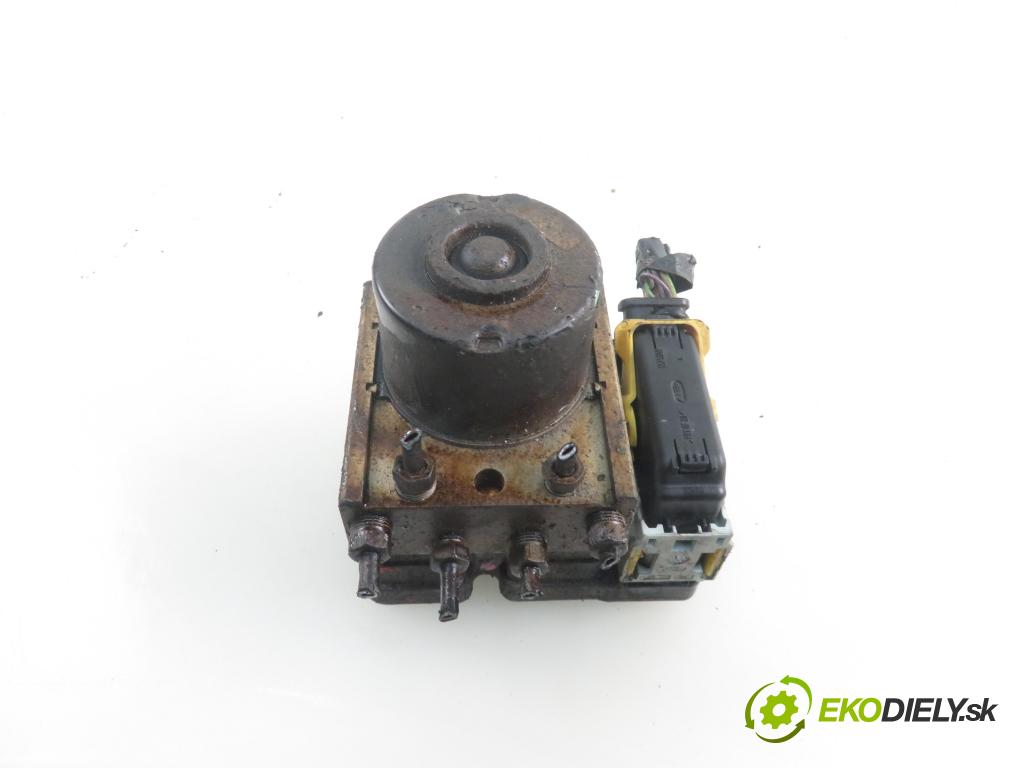 PEUGEOT 207 (WA_, WC_) HB 2007 88,00 1.6 16V VTi - 5FW (EP6) 1598,00 Pumpa ABS 10097011463 (Pumpy ABS)