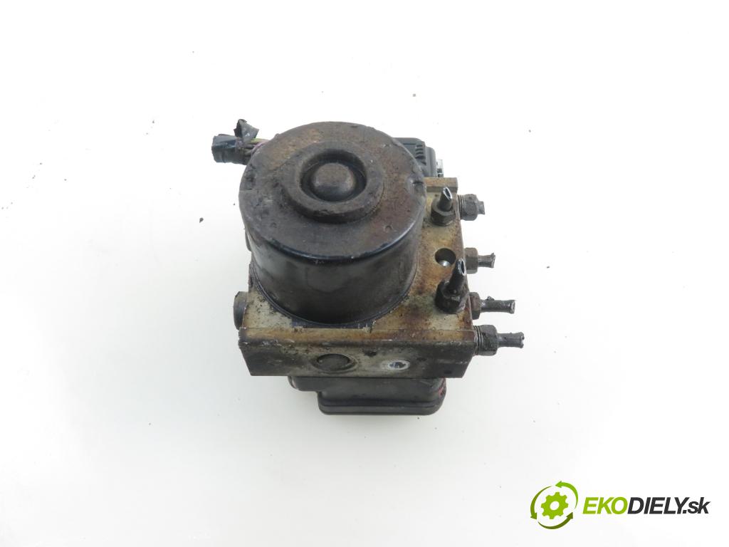 PEUGEOT 207 (WA_, WC_) HB 2007 88,00 1.6 16V VTi - 5FW (EP6) 1598,00 Pumpa ABS 10097011463 (Pumpy ABS)