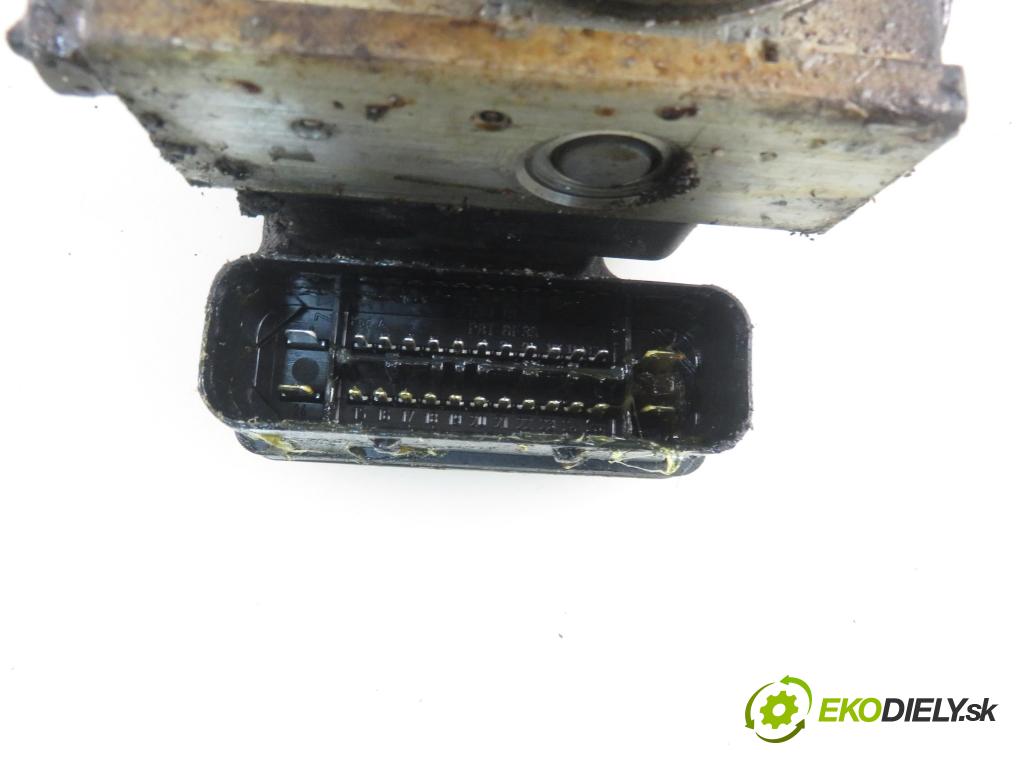 PEUGEOT 207 (WA_, WC_) HB 2007 88,00 1.6 16V VTi - 5FW (EP6) 1598,00 Pumpa ABS 10097011463 (Pumpy ABS)