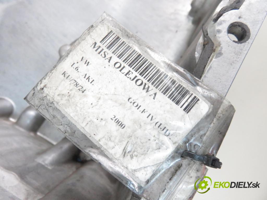 VW GOLF IV (1J1) HB 2000 74,00 1.6 - AKL 1595,00 vana olejová  (Olejové vany)