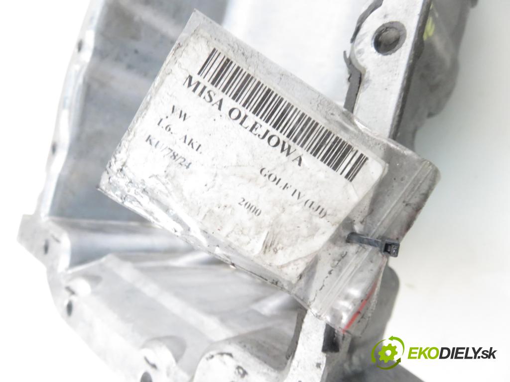 VW GOLF IV (1J1) HB 2000 74,00 1.6 - AKL 1595,00 vana olejová  (Olejové vany)
