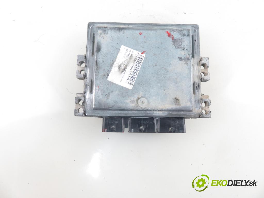 FORD S-MAX (WA6) MINIVAN 2006 103,00 2.0 TDCi - UFWA 1997,00 Riadiaca jednotka Motor 5WS40402N