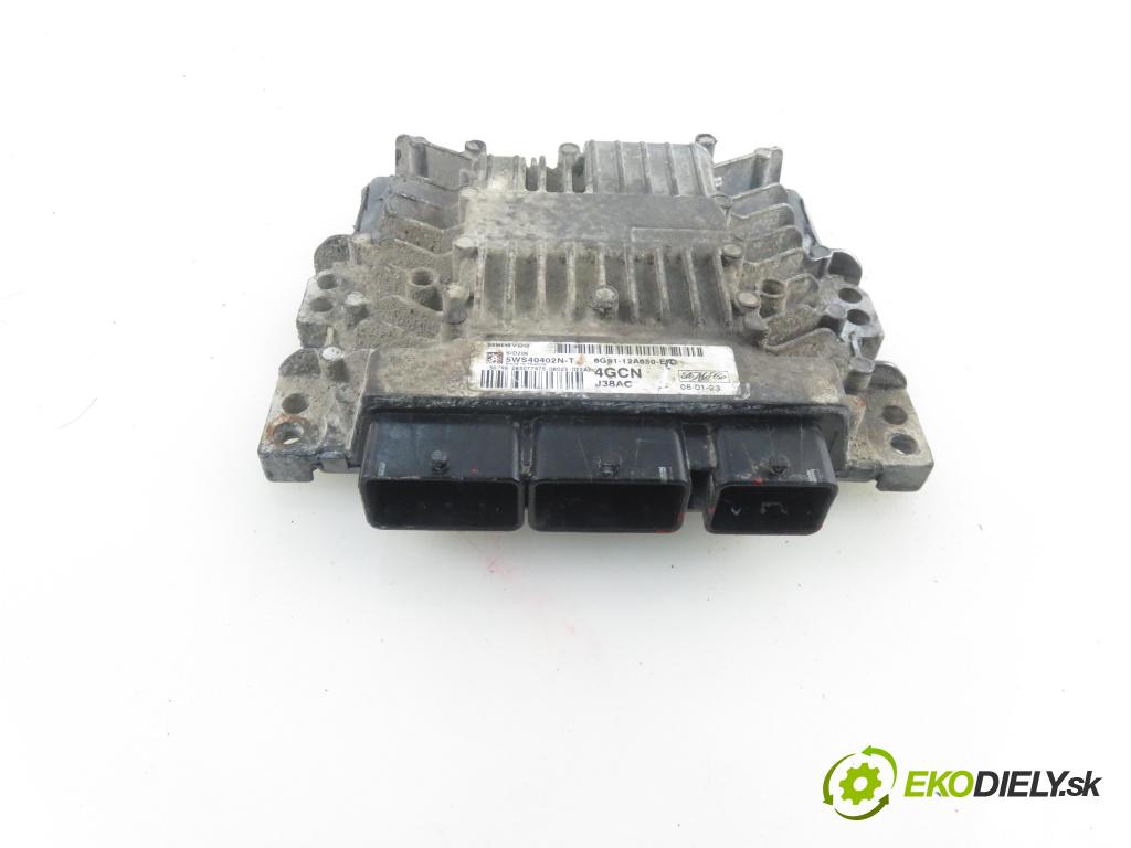 FORD S-MAX (WA6) MINIVAN 2006 103,00 2.0 TDCi - UFWA 1997,00 Riadiaca jednotka Motor 5WS40402N