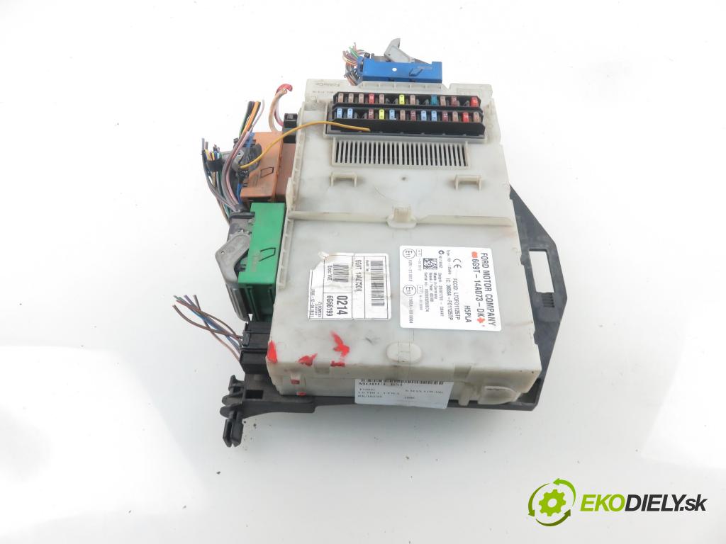 FORD S-MAX (WA6) MINIVAN 2006 103,00 2.0 TDCi - UFWA 1997,00 MODUL BSI 6G9T14A073DK