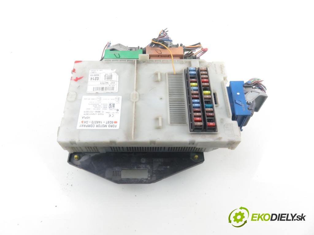 FORD S-MAX (WA6) MINIVAN 2006 103,00 2.0 TDCi - UFWA 1997,00 MODUL BSI 6G9T14A073DK