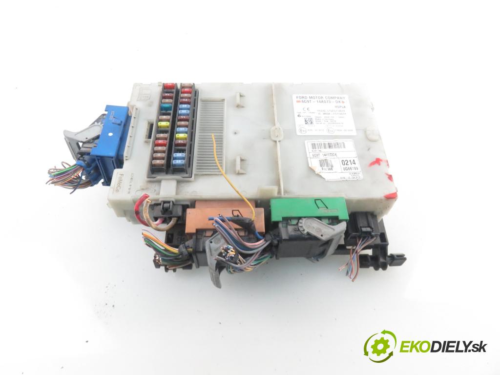 FORD S-MAX (WA6) MINIVAN 2006 103,00 2.0 TDCi - UFWA 1997,00 MODUL BSI 6G9T14A073DK