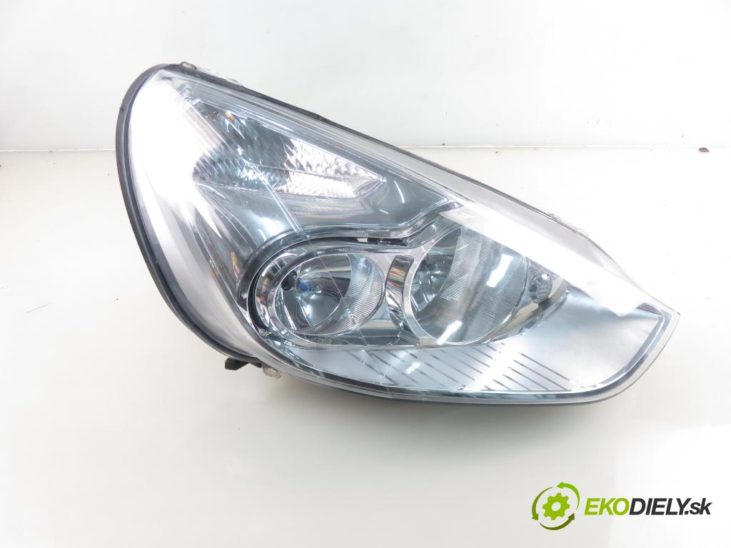 FORD S-MAX (WA6) MINIVAN 2006 103,00 2.0 TDCi - UFWA 1997,00 světlo PP