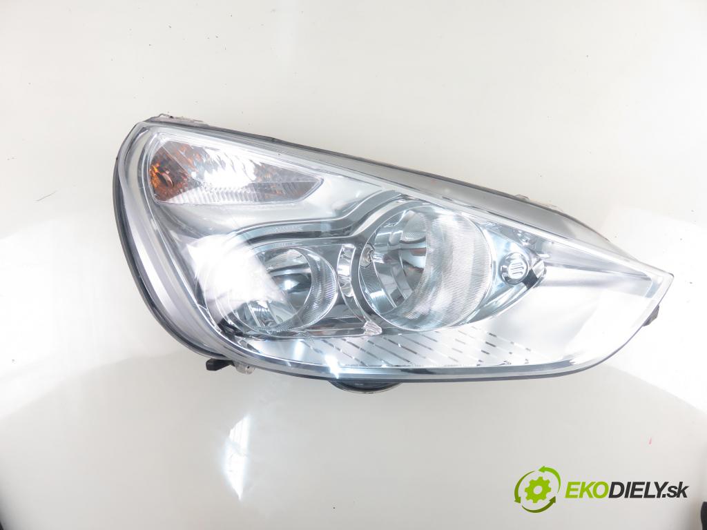 FORD S-MAX (WA6) MINIVAN 2006 103,00 2.0 TDCi - UFWA 1997,00 světlo PP
