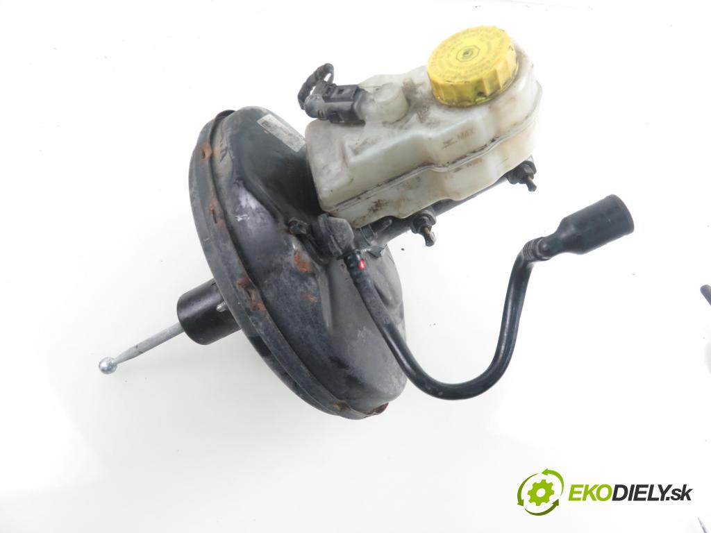 SKODA FABIA II (542) HB 2011 44,00 1.2 - CHFA 1198,00 Posilovač 6R1614105H (Servočerpadlá, pumpy riadenia)