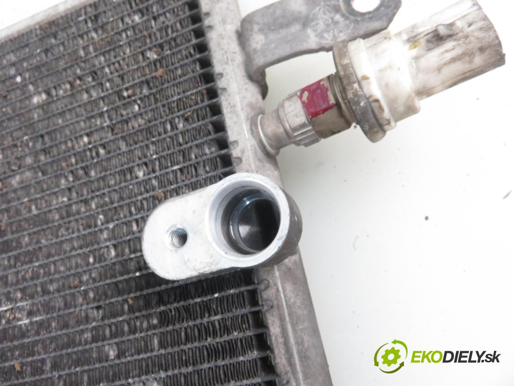 AUDI A6 (4F2, C6) SEDAN 2007 132,00 2.7 TDI 180 - BPP 2698,00 chladič klimatizácie  (Chladiče klimatizácie)