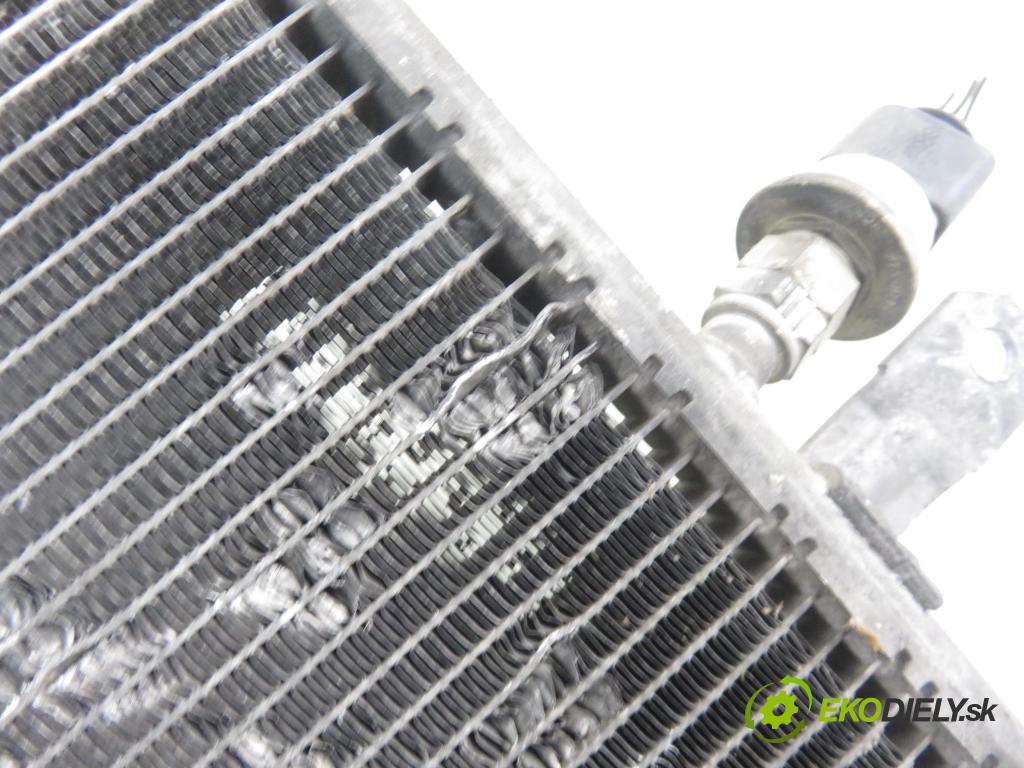 AUDI A6 (4F2, C6) SEDAN 2007 132,00 2.7 TDI 180 - BPP 2698,00 chladič klimatizácie  (Chladiče klimatizácie)