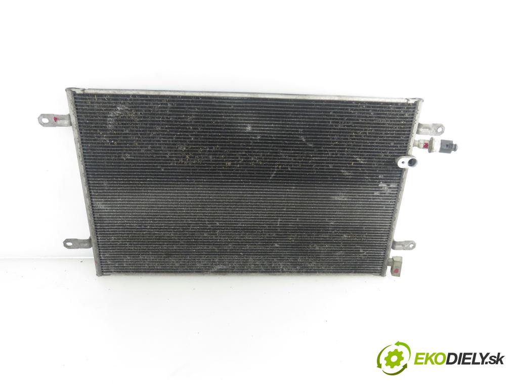 AUDI A6 (4F2, C6) SEDAN 2007 132,00 2.7 TDI 180 - BPP 2698,00 chladič klimatizácie  (Chladiče klimatizácie)