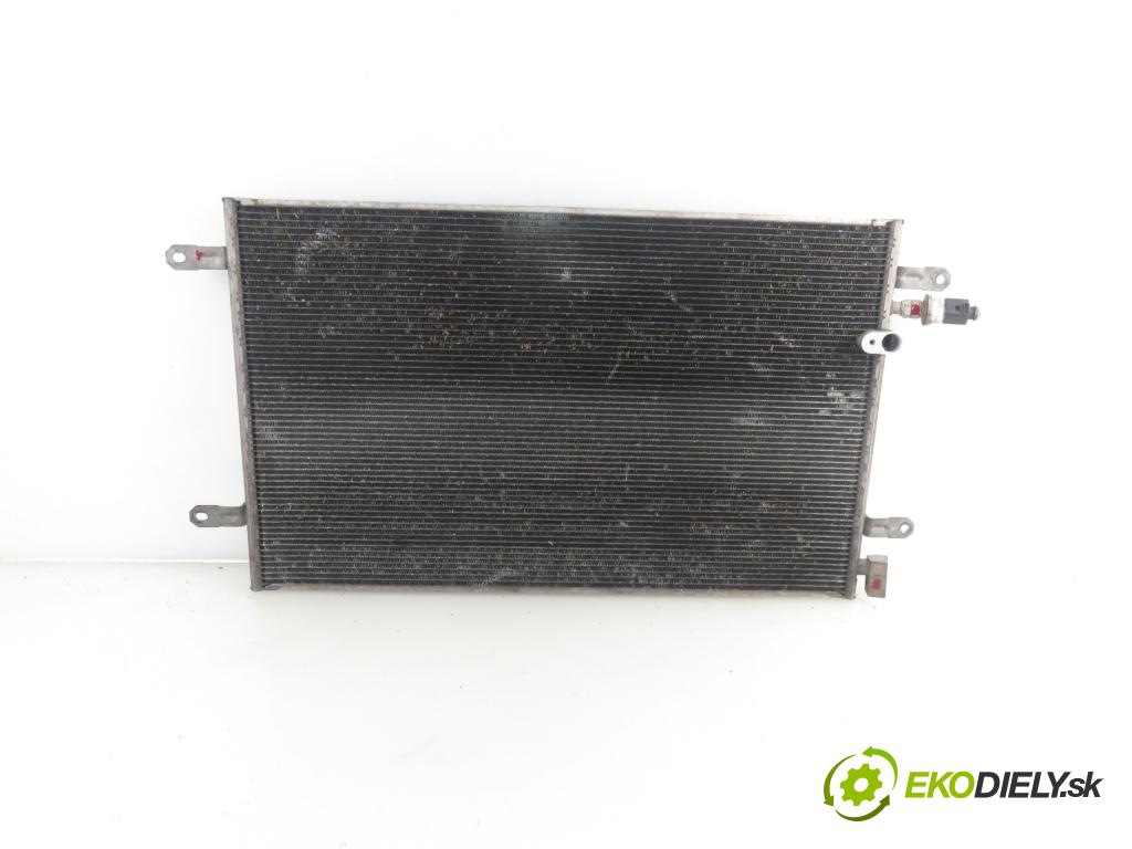 AUDI A6 (4F2, C6) SEDAN 2007 132,00 2.7 TDI 180 - BPP 2698,00 chladič klimatizácie  (Chladiče klimatizácie)