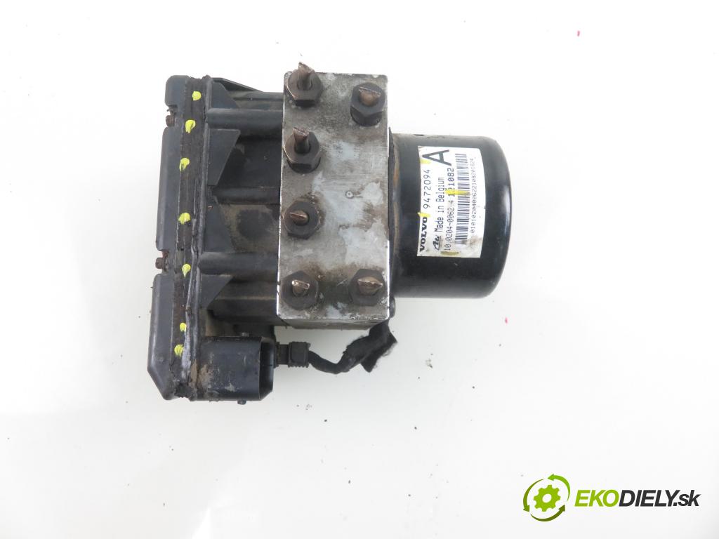 VOLVO S80 I (TS, XY) SEDAN 1998 120,00 2 - B 5204 T4 1984,00 Pumpa ABS 9472095 ; 9472094 ; 10094904003 (Pumpy ABS)