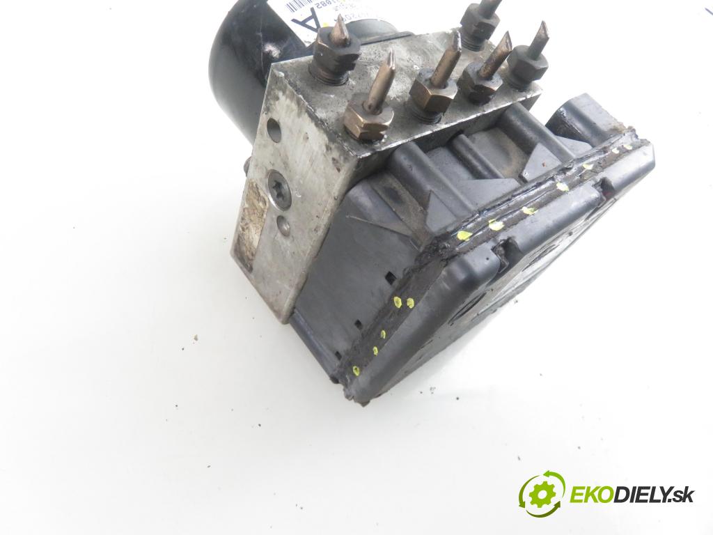 VOLVO S80 I (TS, XY) SEDAN 1998 120,00 2 - B 5204 T4 1984,00 Pumpa ABS 9472095 ; 9472094 ; 10094904003 (Pumpy ABS)