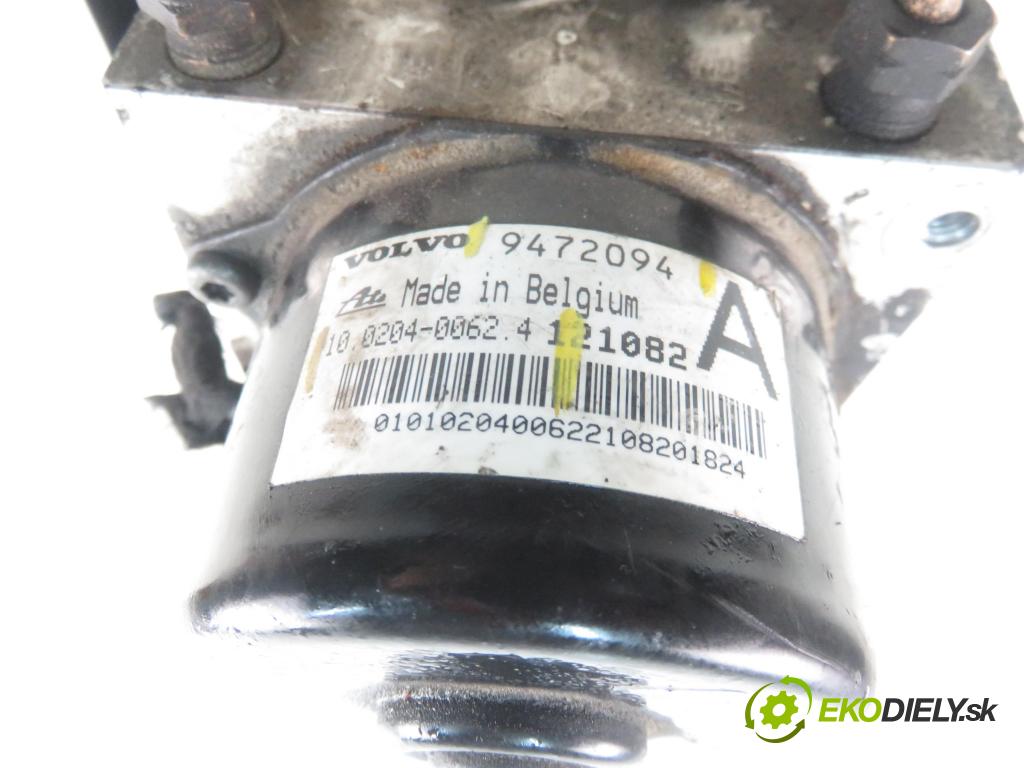 VOLVO S80 I (TS, XY) SEDAN 1998 120,00 2 - B 5204 T4 1984,00 Pumpa ABS 9472095 ; 9472094 ; 10094904003 (Pumpy ABS)