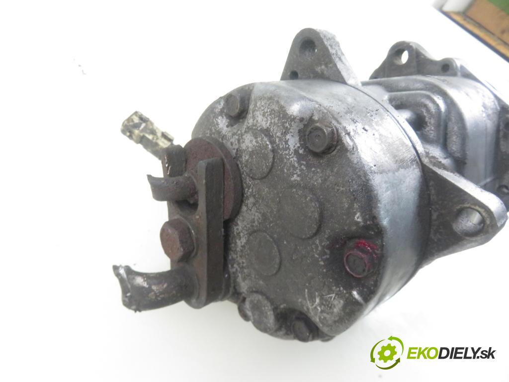 PEUGEOT 206 CC (2D) C/C 2002 80,00 1.6 16V - NFU 1587,00 KOMPRESOR: klimatizácie  (Kompresory klimatizácie)