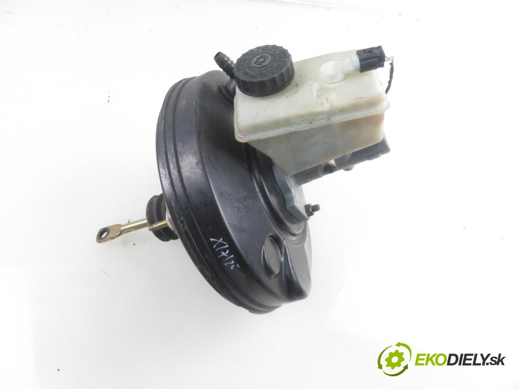 BMW 3 (E46) SEDAN 1999 100,00 320 d 136 - M47 D20 (204D1) 1951,00 Posilovač 03786201014 ; 1164442 ; 1164442F (Servočerpadlá, pumpy riadenia)