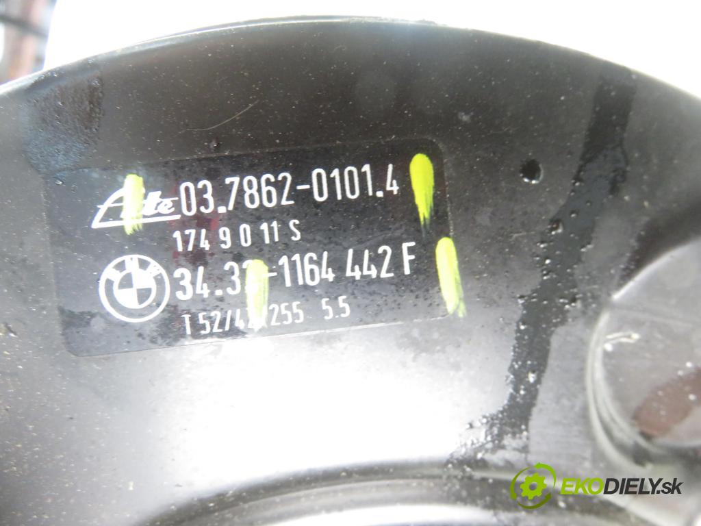 BMW 3 (E46) SEDAN 1999 100,00 320 d 136 - M47 D20 (204D1) 1951,00 Posilovač 03786201014 ; 1164442 ; 1164442F (Servočerpadlá, pumpy riadenia)