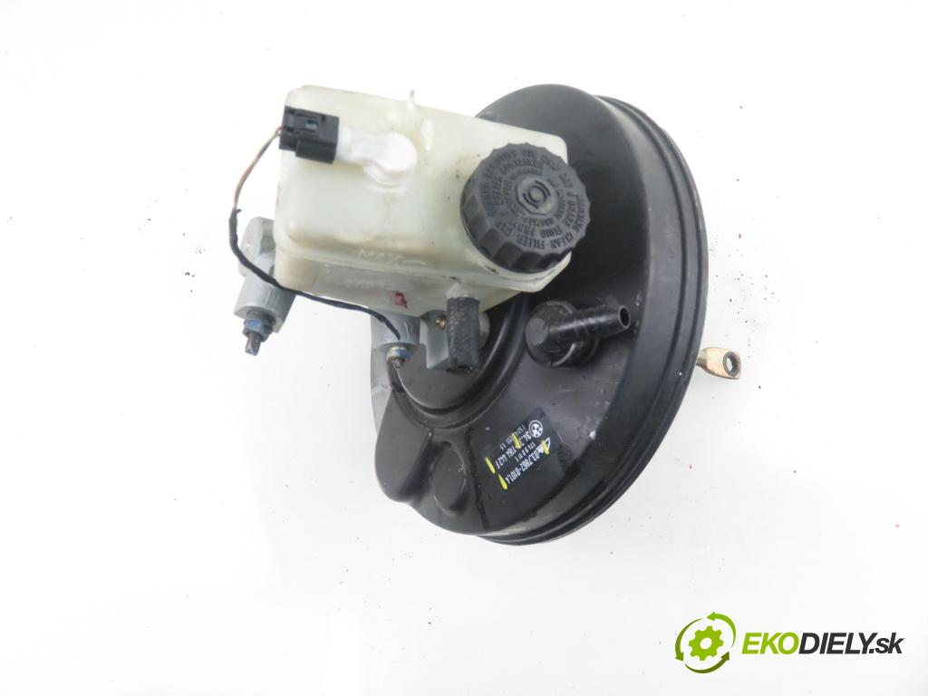 BMW 3 (E46) SEDAN 1999 100,00 320 d 136 - M47 D20 (204D1) 1951,00 Posilovač 03786201014 ; 1164442 ; 1164442F (Servočerpadlá, pumpy riadenia)