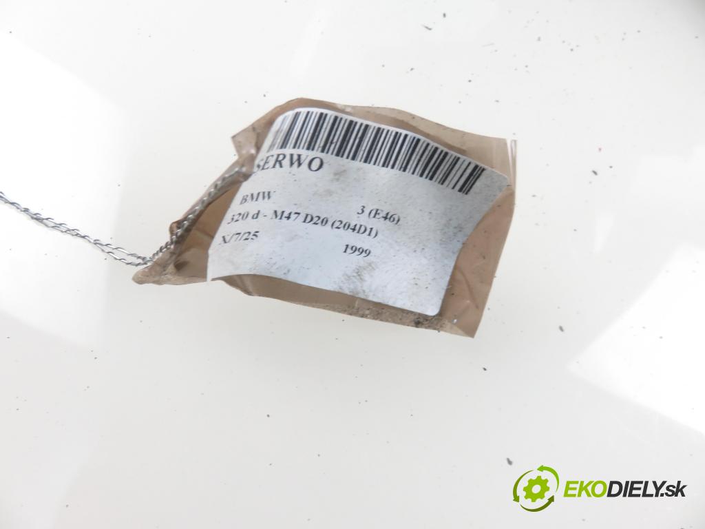 BMW 3 (E46) SEDAN 1999 100,00 320 d 136 - M47 D20 (204D1) 1951,00 Posilovač 03786201014 ; 1164442 ; 1164442F (Servočerpadlá, pumpy riadenia)