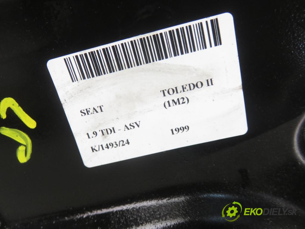 SEAT TOLEDO II (1M2) SEDAN 1999 81,00 1.9 TDI - ASV 1896,00 mechanismus oken 1M0837735 ; 1C1959801A
