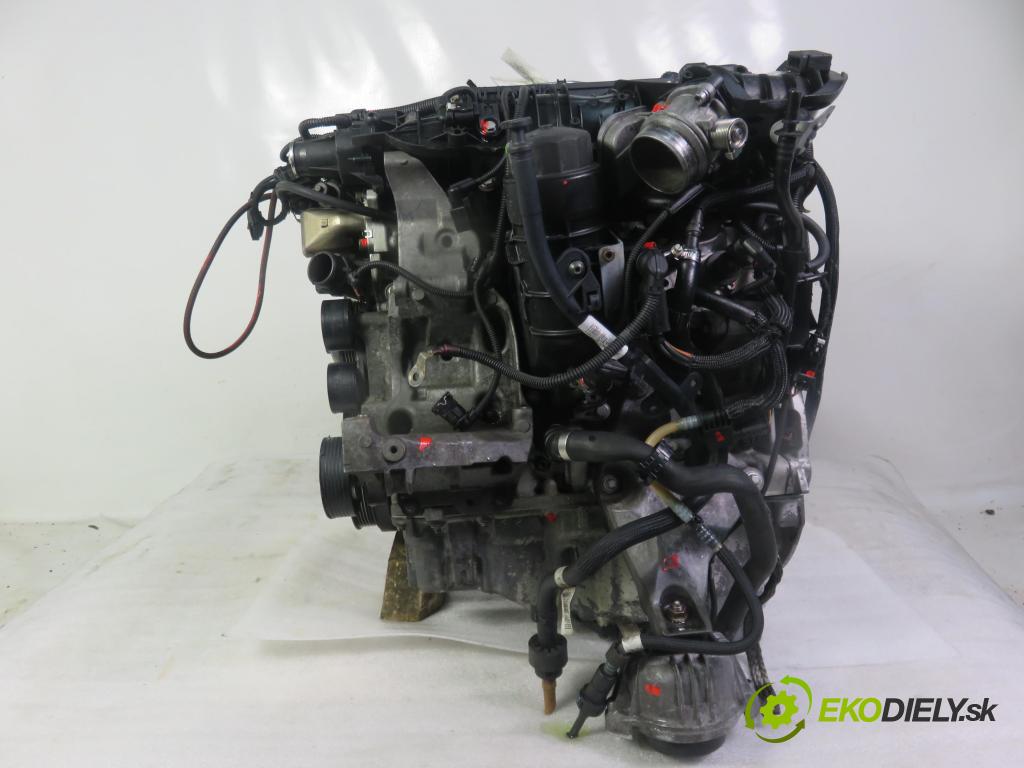 BMW 1 (E87) HB 2008 130,00 120 d 177 - N47 D20 A 1995,00 Motor DIESEL N47D20A