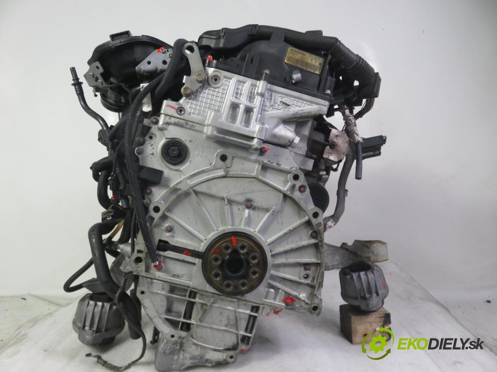 BMW 1 (E87) HB 2008 130,00 120 d 177 - N47 D20 A 1995,00 Motor DIESEL N47D20A