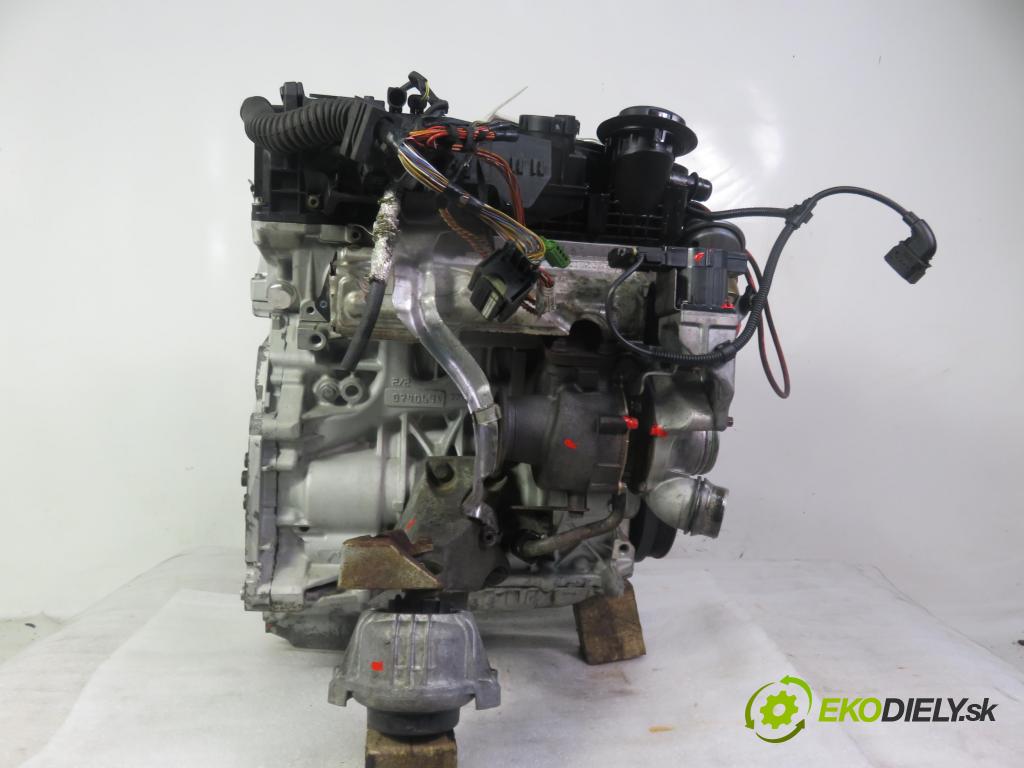 BMW 1 (E87) HB 2008 130,00 120 d 177 - N47 D20 A 1995,00 Motor DIESEL N47D20A