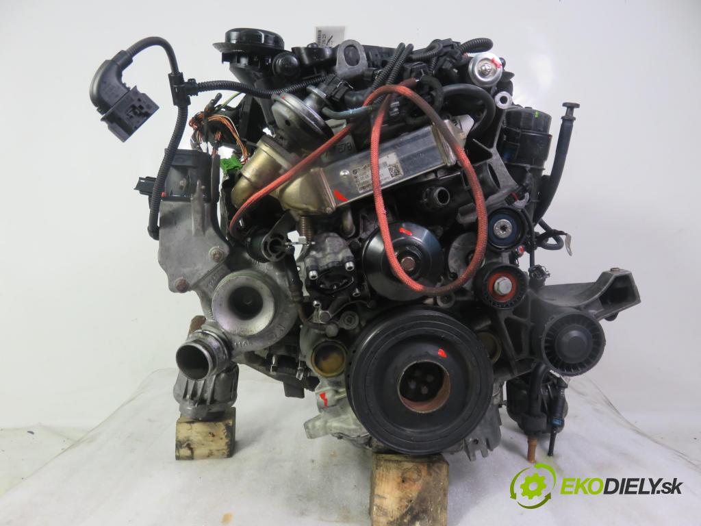 BMW 1 (E87) HB 2008 130,00 120 d 177 - N47 D20 A 1995,00 Motor DIESEL N47D20A