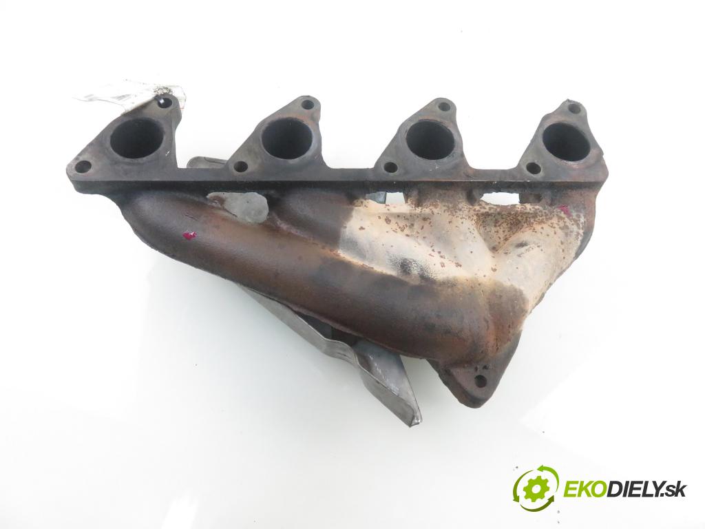 MITSUBISHI PAJERO SPORT I (K7_, K9_) SUV 1999 73,00 2.5 TD (K94W) 99 - 4D56 T 2477,00 potrubí VYČERPAT:  (Výfukové potrubí)